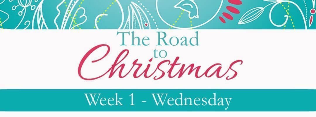 {The Road to Christmas} ~ The road that leads to grace…