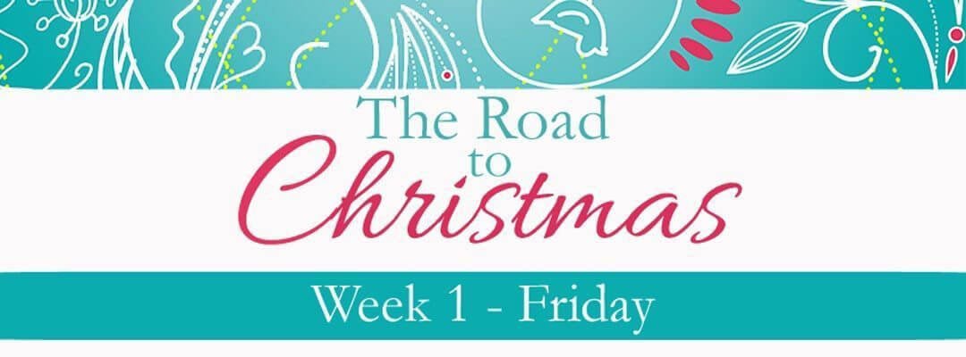 {The Road to Christmas} The Journey from Shame to Glory
