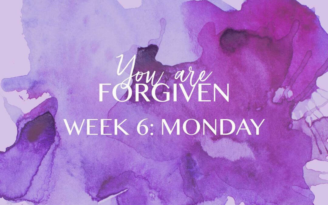 Week 6 – The Fruit of Our Forgiveness: Gratitude