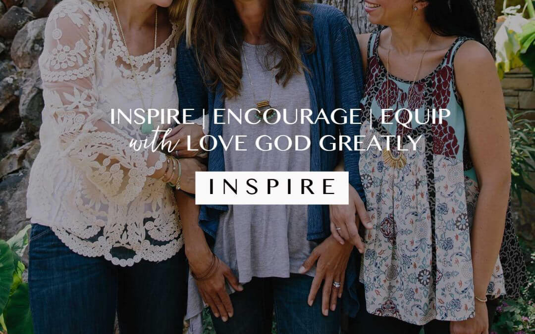 Invite Your Friends & Start A Love God Greatly Group Today!