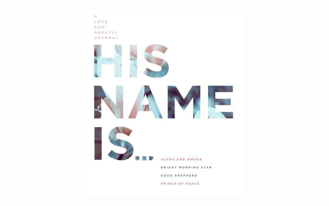 His Name Is…Our 2017 Christmas Study