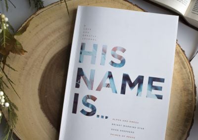 His Name Is…