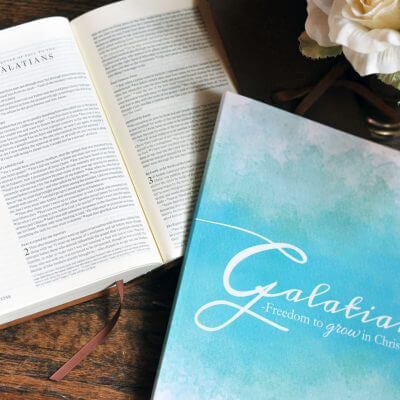 Galatians Study Journal