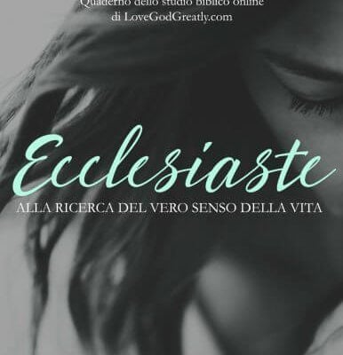 Ecclesiaste Italiano
