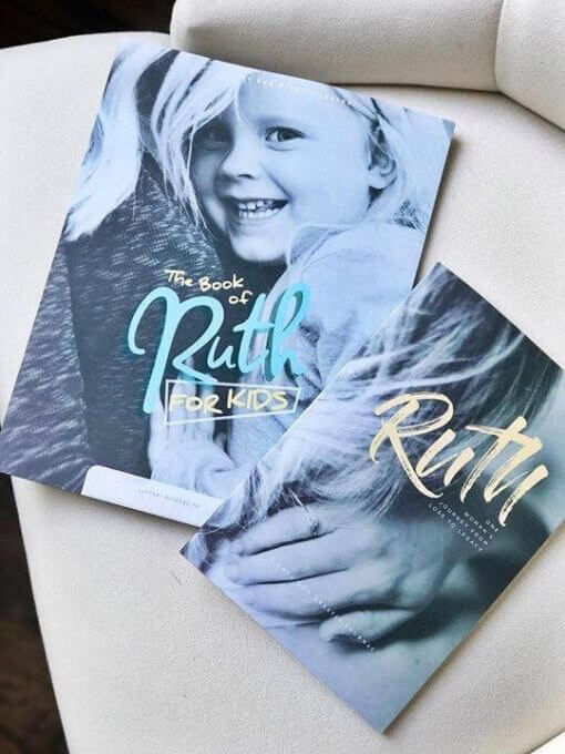 Ruth Study Journal for Kids