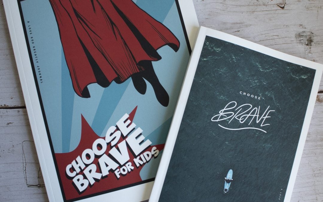 Our next study: Choose Brave begins on January 7th! Join us!