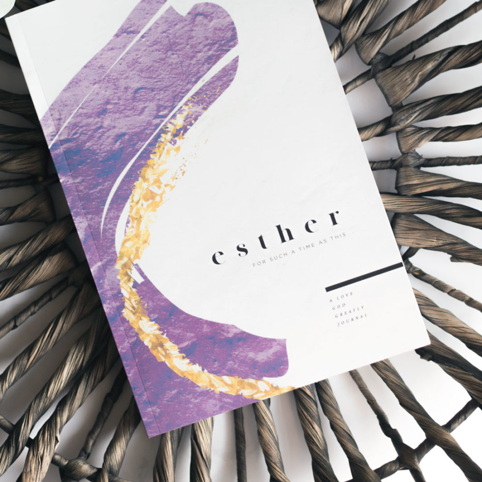 esther bible study for women
