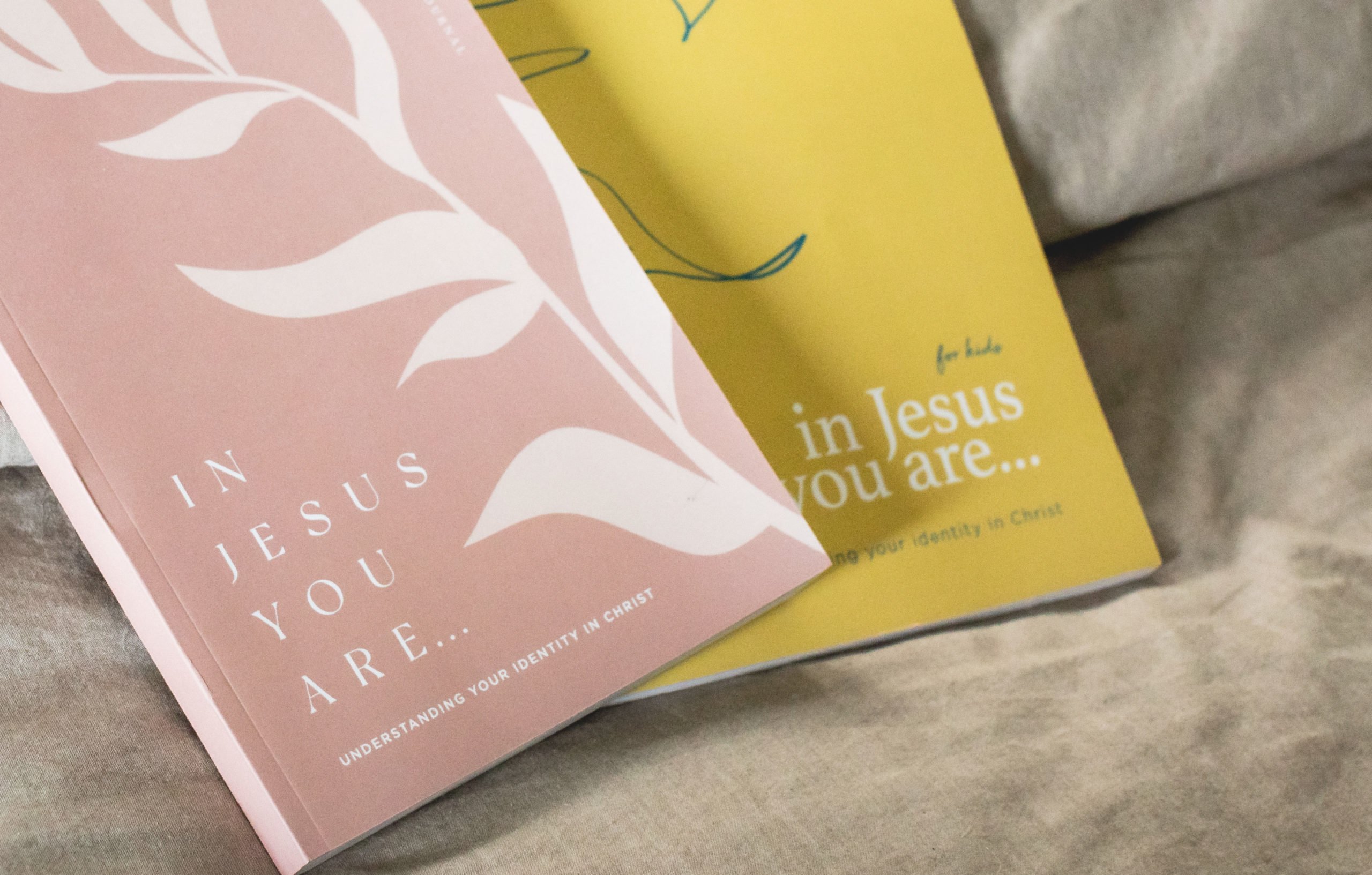 Friendship Bible Study Journal for Women