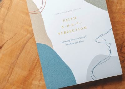 Faith over Perfection