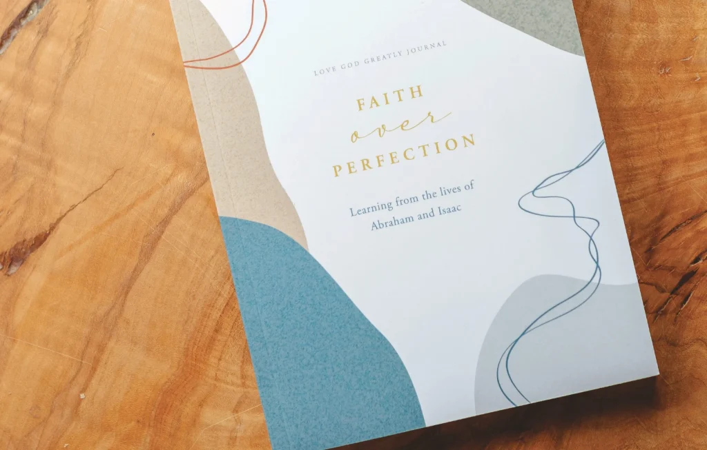 Faith Over Perfection