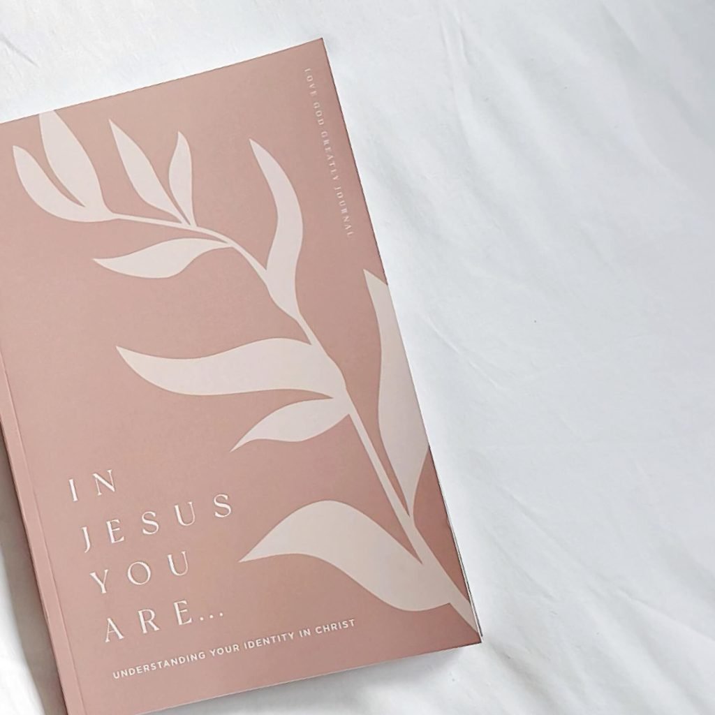 In Jesus You Are