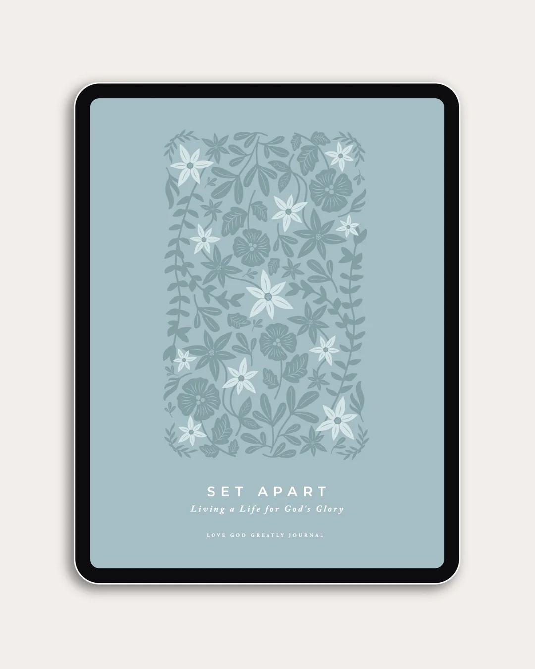 Set Apart